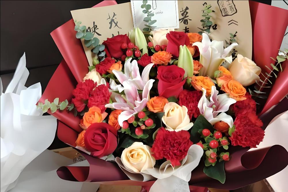 临汾翼城县花店